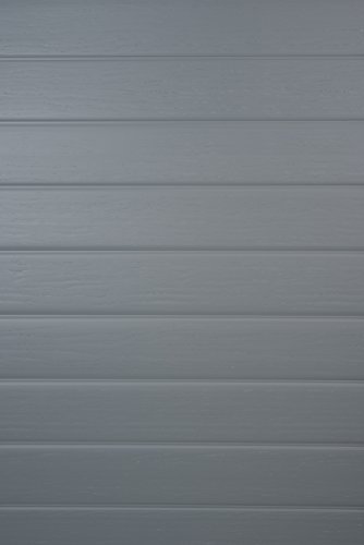 Keter Manor 46S Casetta, Grigio, 130x192x198 cm - 12