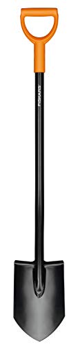 Fiskars Solid Vanga a Punta, Nero - 2