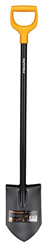 Fiskars Solid Vanga a Punta, Nero - 4