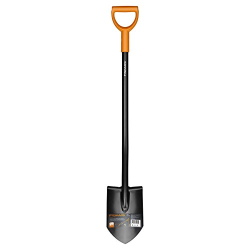 Fiskars Solid Vanga a Punta, Nero - 6