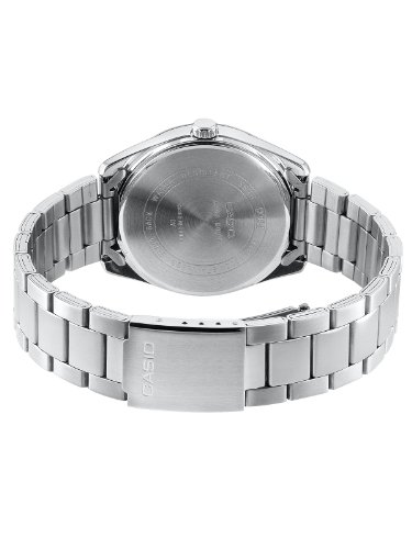 Casio Orologio Analogico al Quarzo Uomo con Cinturino in Acciaio Inox MTP-1302D-1A1VEF - 2