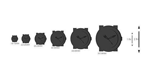 Invicta 8932 Pro Diver Orologio da Unisex acciaio inossidabile Quarzo quadrante nero - 5