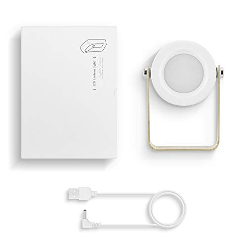 Lampada da Scrivania LED Comodino Tavolo Luce Notturna Lettura Tre Luminosità Regolabile Rotabile Touch Portatile MUBYTREE - 9