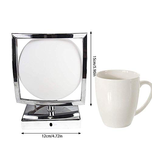 DAXGD LED Luci sfera di vetro Lampade da parete per la casa, Applique da parete Interno per camera da letto, soggiorno, corridoio - 6