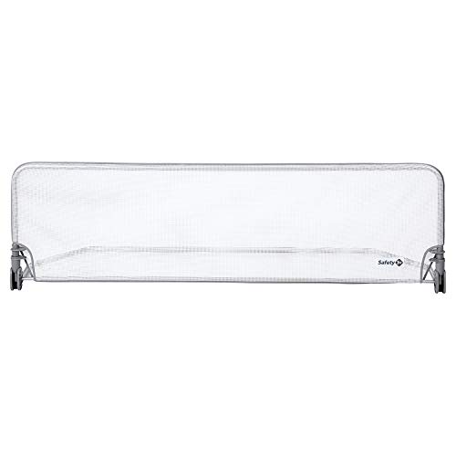 Safety 1st Barriera Letto 150 cm, Sponda Sicurezza Ribaltabile Universale, Sponda Letto anti Caduta - 2