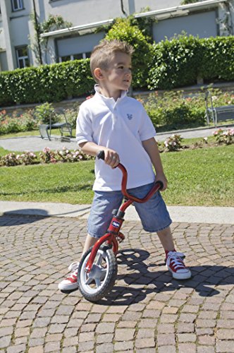 Chicco 17161 – Prima Bicicletta, Rosso, 2-5 anni - 5
