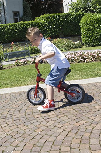 Chicco 17161 – Prima Bicicletta, Rosso, 2-5 anni - 6