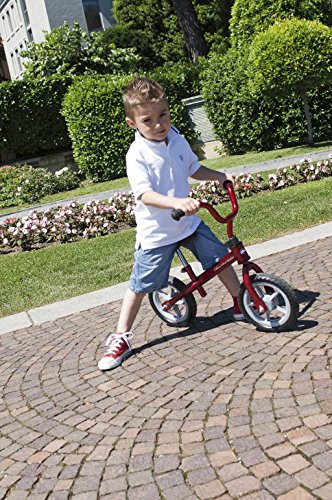 Chicco 17161 – Prima Bicicletta, Rosso, 2-5 anni - 7