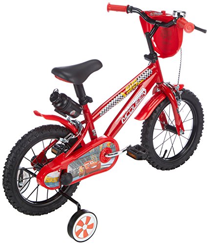 Disney 13124-14″ Bicicletta Cars - 2