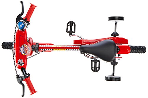 Disney 13124-14″ Bicicletta Cars - 3