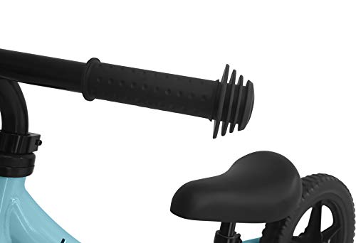 Banana Bike LT – Bicicletta da Equilibro, Bici Senza Pedali Leggera per Bambini – 2, 3 e 4 Anni (Blu) - 5