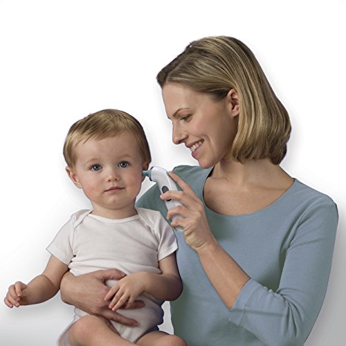 Braun IRT3030 ThermoScan 3 Termometro Auricolare a Infrarossi - 3