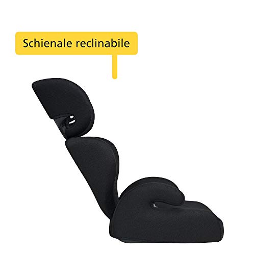 Safety 1St Road Safe Seggiolino Auto 15-36 kg, Gruppo 2/3, Per Bambini da 3.5 a 12 Anni, Reclinabile e Facile da Installare, Nero - 3