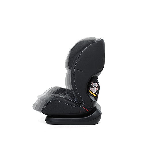 Foppapedretti Re-Klino Seggiolino Auto, Gruppo 1/2/3 (9-36kg), per Bambini da 3 fino a 12 Anni, Grigio - 2