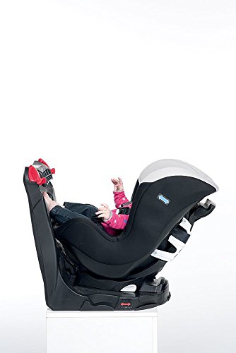 Foppapedretti Tournè Seggiolino Auto, Gruppo 0/1 (0-18kg), per Bambini dalla Nascita fino a 4 Anni circa, Grigio - 7