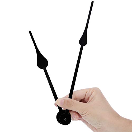 Hicarer Alta Coppia Orologio Meccanismo di Movimento con 230 mm/ 9.1 Pollici Lunga Lancetta - 2