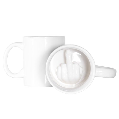 Thumbs Up Tazza Dito, Medio - 2