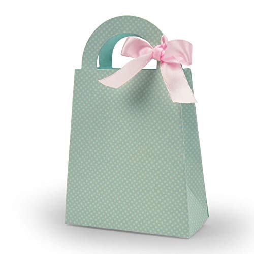 Sizzix Fustella Bigz Plus Borsa Regalo, Multicolore, Taglia Unica - 4