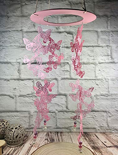 Sizzix 662516 Fustella Thinlits-Farfalle di Sophie Guilar, Acciaio, 26 x 13 x 0.2 cm - 6