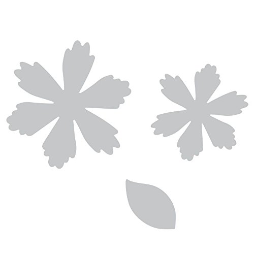 Sizzix Thinlits Fustella, Fiore Selvaggio a Strati - 2