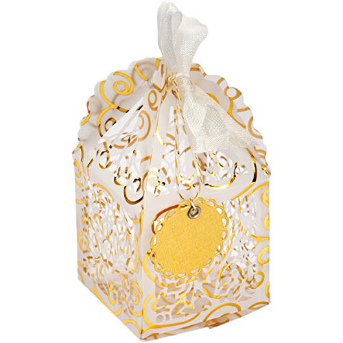 Sizzix Bigz Pro Fustella, Bomboniera per Uccelli - 3