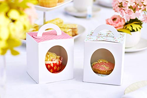 Sizzix Bigz Pro Fustella, Scatola Cupcake - 4