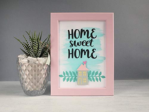 Sizzix Thinlits Fustella, Spazzola Capital Alpha - 4