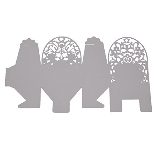 Nankod box fustelle stencil per DIY carta scrapbooking album per goffratura Crafts - 2