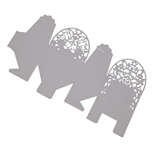 Nankod box fustelle stencil per DIY carta scrapbooking album per goffratura Crafts - 3