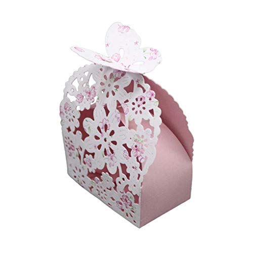 Kakiyi Carte di carta fai da te Fare fustelle Fiore farfalla Gift Box Greeting Card Photo Album goffratura stencil - 4