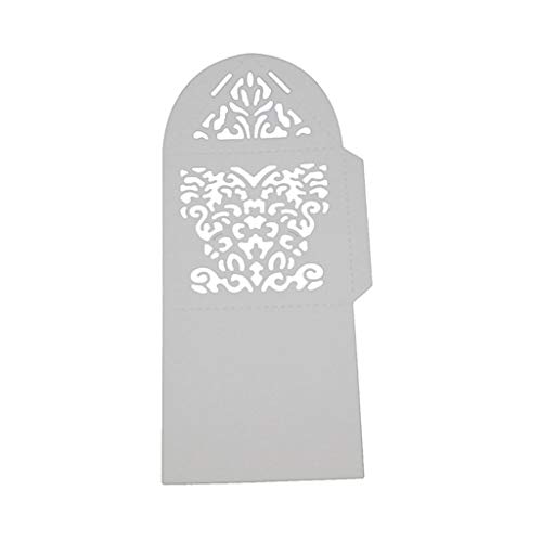 Nankod box fustelle in metallo, stencil DIY carta scrapbooking album timbro goffratura Crafts Decor - 3