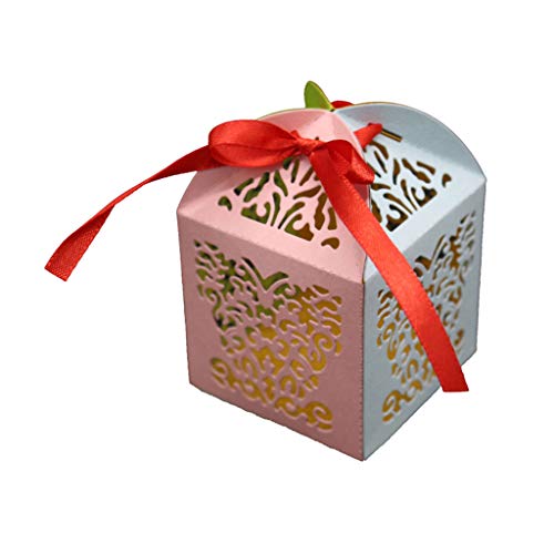 Nankod box fustelle in metallo, stencil DIY carta scrapbooking album timbro goffratura Crafts Decor - 6