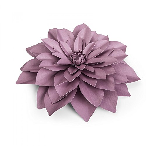Sizzix 662395 Fustella Framelits-Dalia Grande di David Tutera, Metallo, Argento, 20.9×13.2×0.4 cm - 2