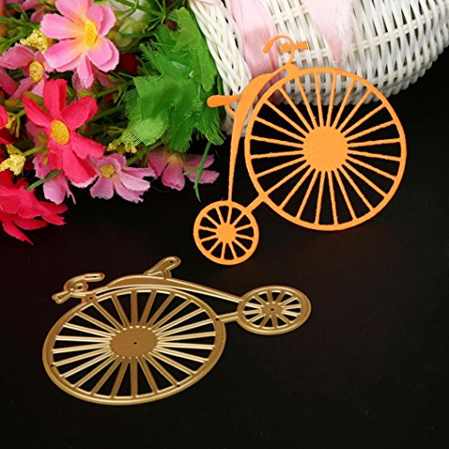 Culater® di marabù Fustelle per scrapbooking tagliere Solette Troquelado Kit C6 b - 3