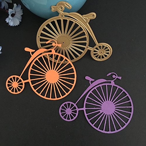 Culater® di marabù Fustelle per scrapbooking tagliere Solette Troquelado Kit C6 b - 4
