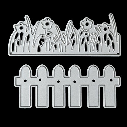 Culater® di marabù Fustelle per scrapbooking Kit tagliere Solette] C6 M - 4